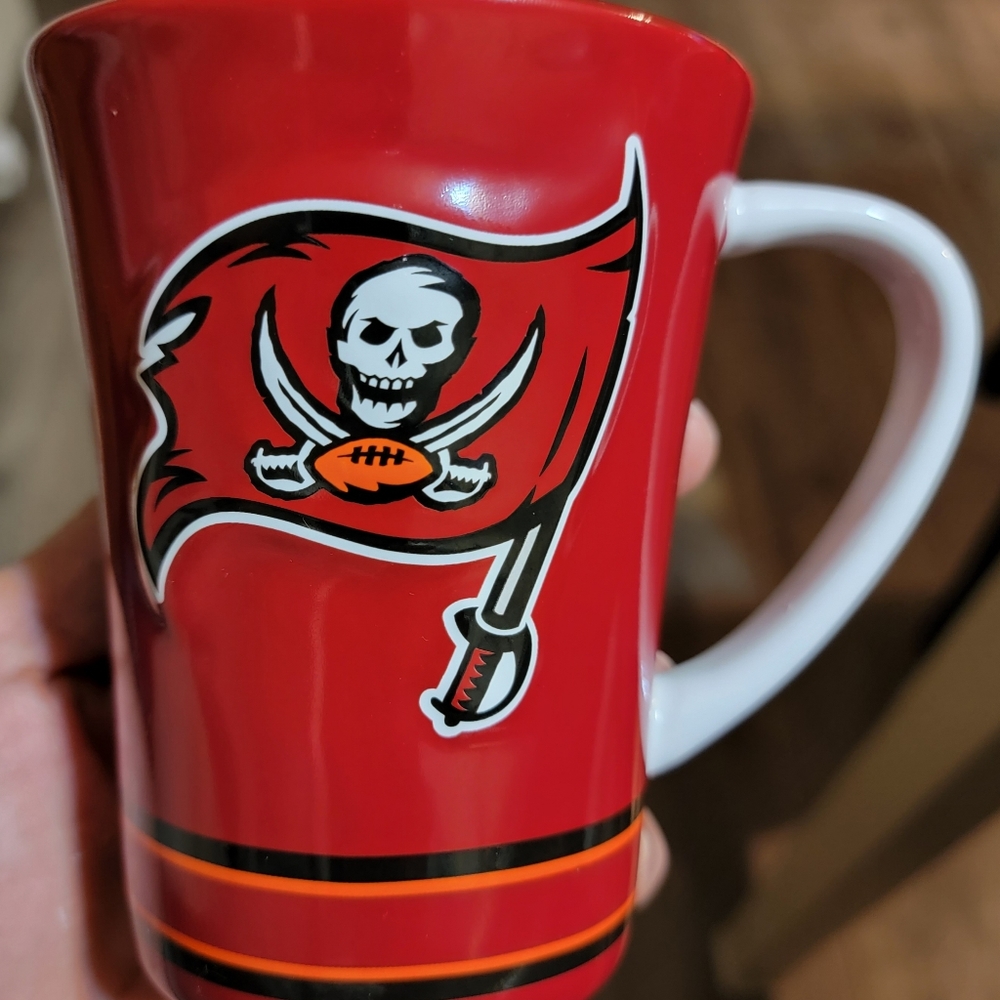 NFL Tampa Bay Mug